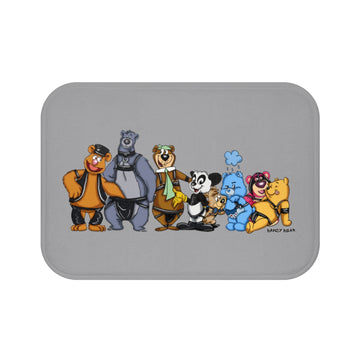 Iconic Bear Party / Bath Mat